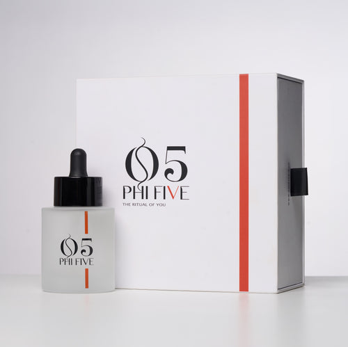 Lightweight Hair Oil